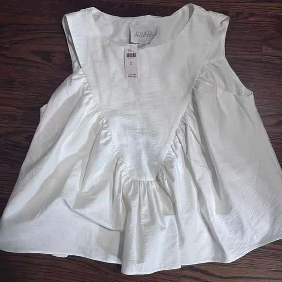 Anthropologie Top - Picture 1 of 2